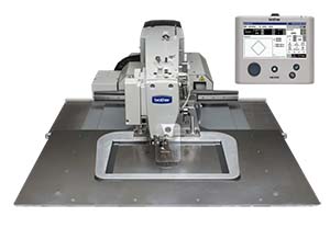 ダイレクトドライブプログラム式電子ミシン BAS-311HN(150×100mm)