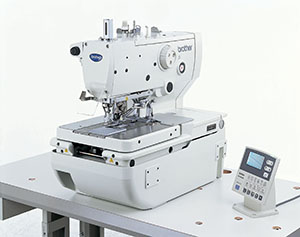 電子鳩目穴かがりミシン RH-9820