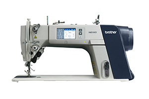 本縫ダイレクトドライブ自動糸切りミシン S-7300A
