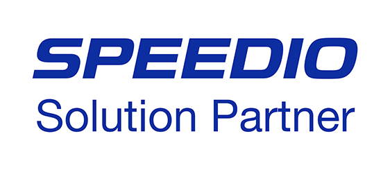 SPEEDIO Solution Partner logo