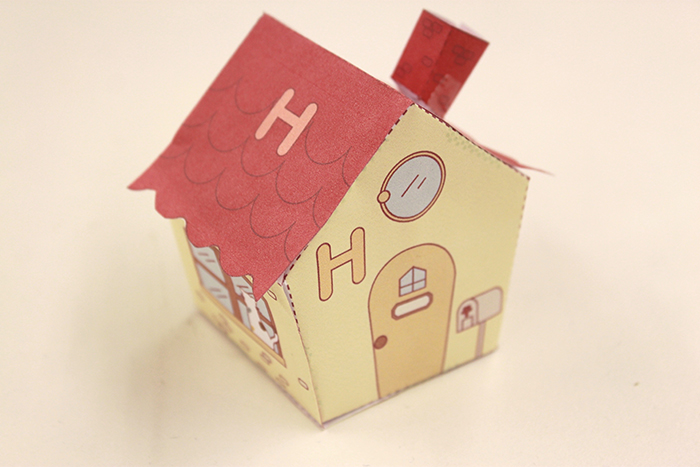 【H】House（いえ）