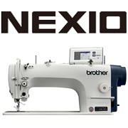 NEXIO S-7220D 本縫針送りダイレクトドライブ自動糸切りミシン