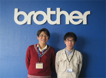 事例紹介 キャリア採用 採用情報 企業情報 ブラザー