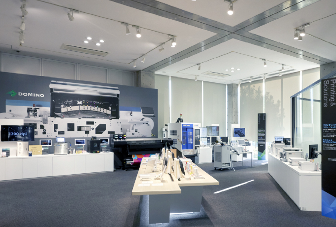 ブラザーのビジネス紹介イメージ