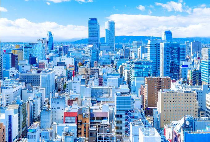 名古屋でのワーク&ライフを見る