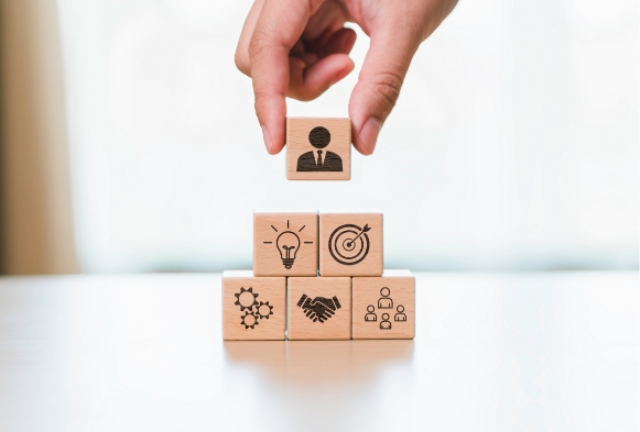 人財育成についてイメージ