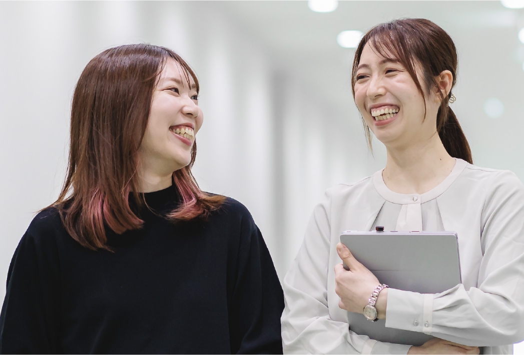 ブラザーの女性活躍推進イメージ