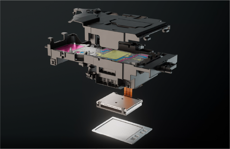 インクジェット技術