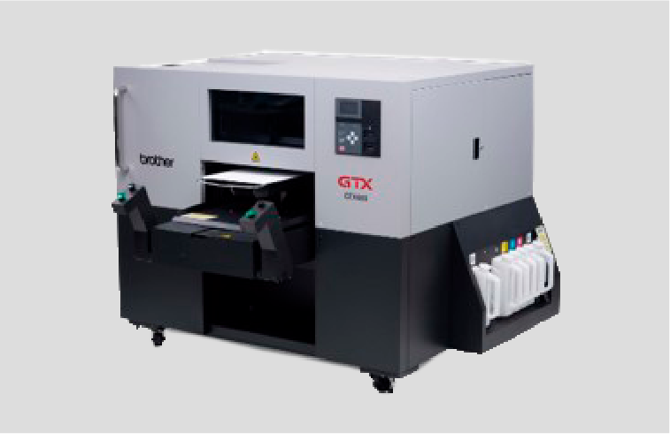 ガーメントプリンター