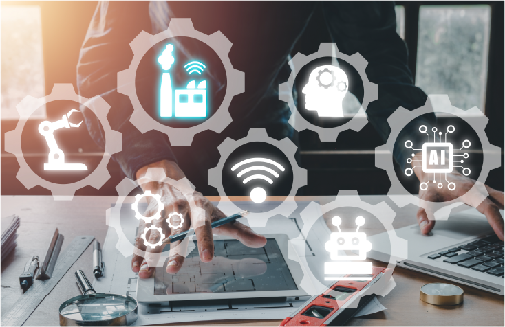 生産システム・アプリケーション