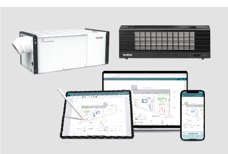 生産設備・組み立てロボット