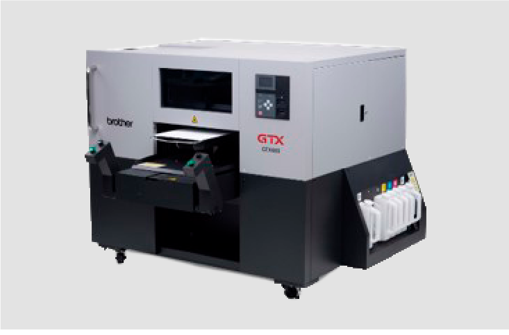 ガーメントプリンター