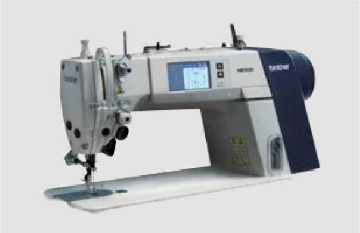 工業用ミシン