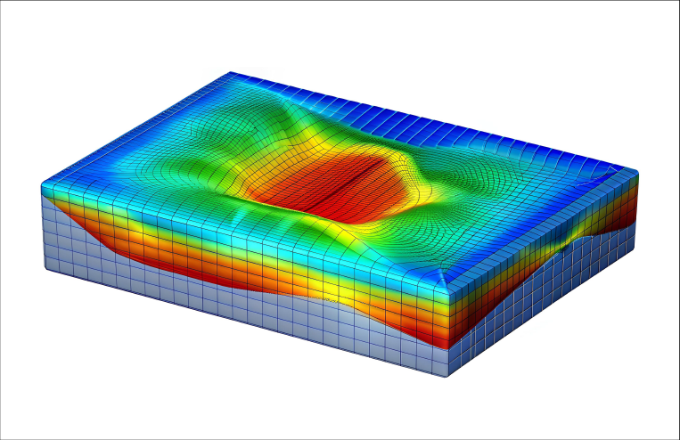 シミュレーション、計測、分析技術