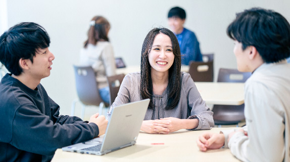 人財・環境イメージ