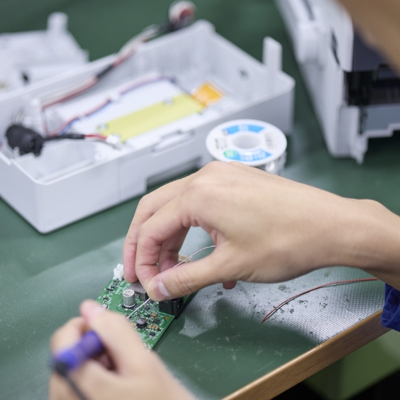 職種01 設計開発イメージ