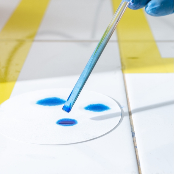 職種02 インクジェット技術開発イメージ