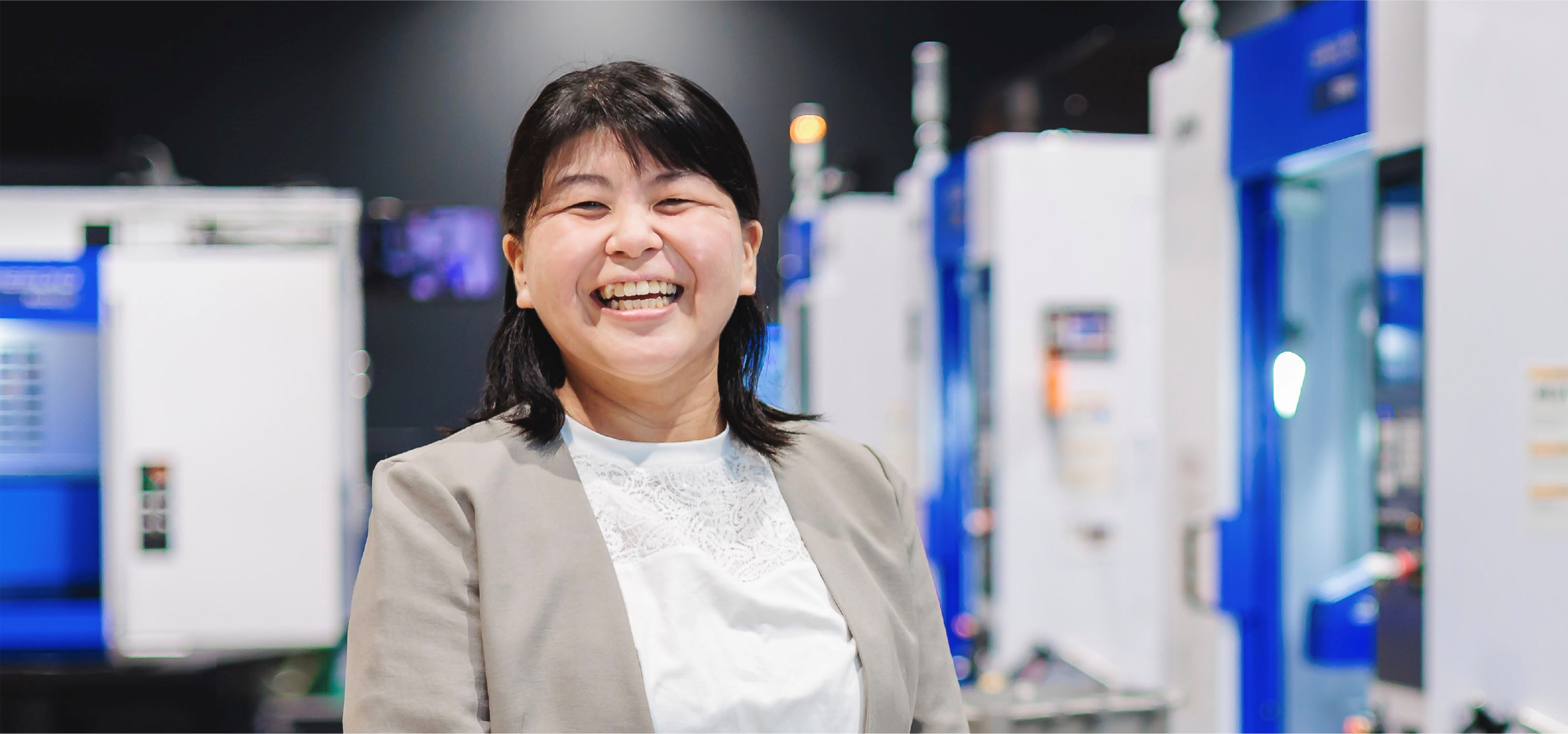 W.F｜社員インタビュー