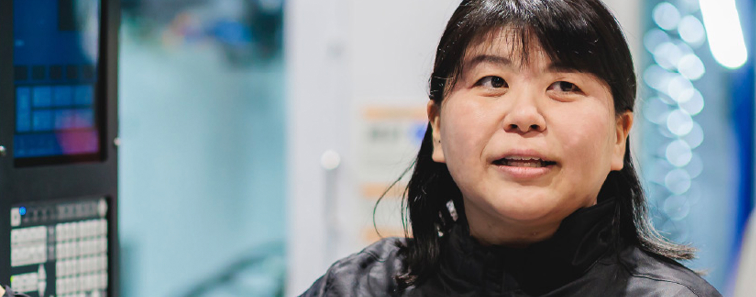 インタビュー風景3