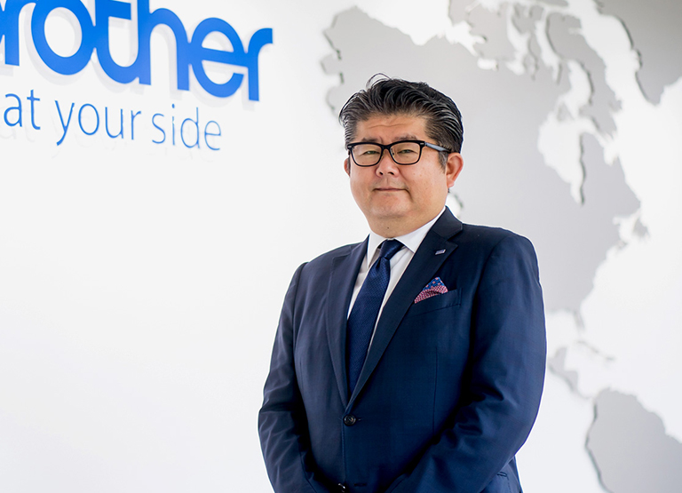 トップメッセージ