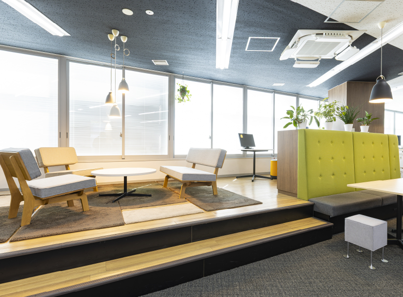 オフィスツアー