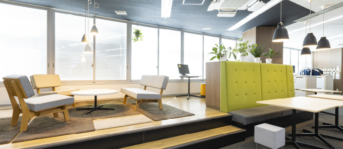 オフィスツアー