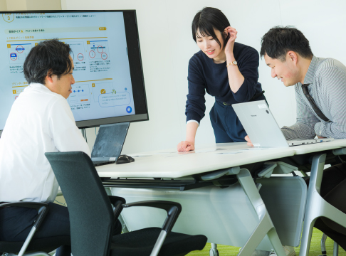 ブラザー販売のカルチャー