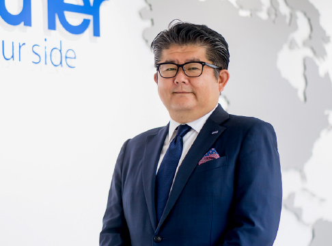 トップメッセージ