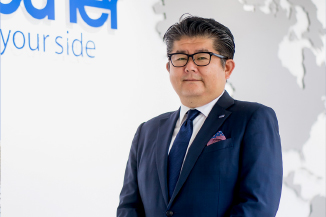 トップメッセージ