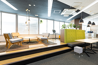 オフィスツアー