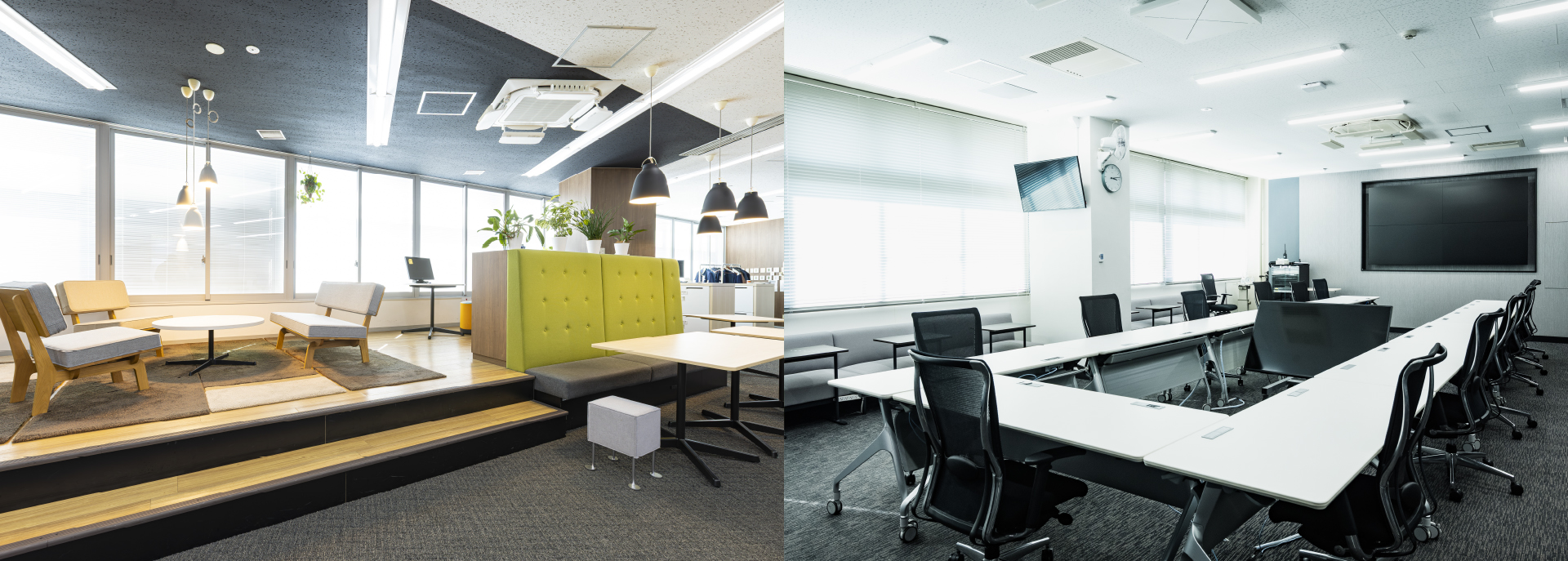 オフィスツアー