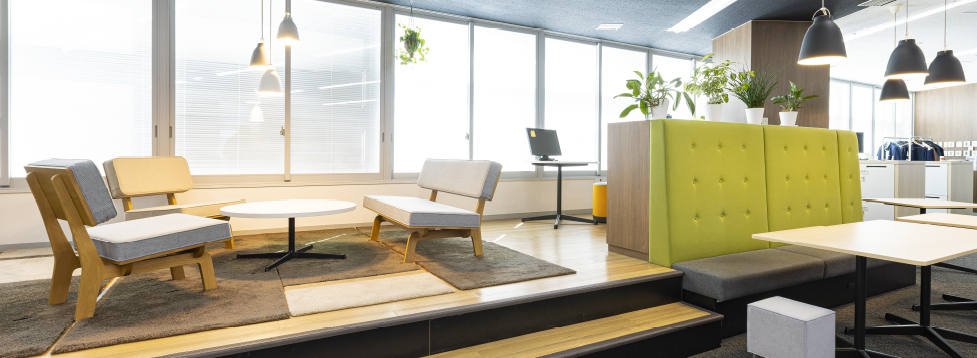 オフィスツアー