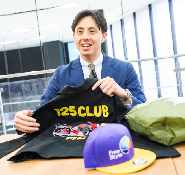 ホームファッション営業