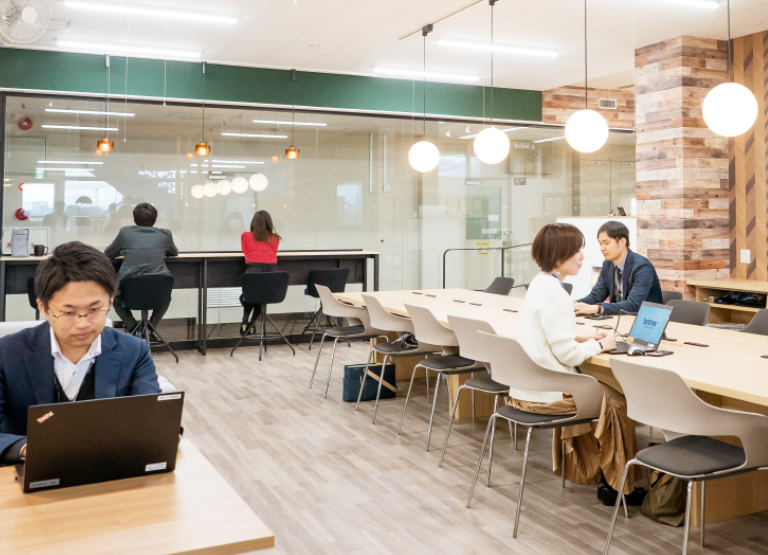 事業・職種紹介