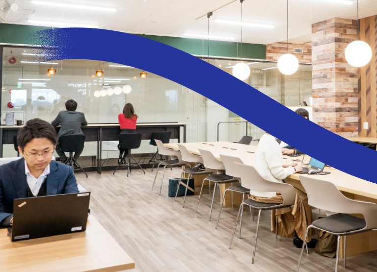 事業・職種紹介