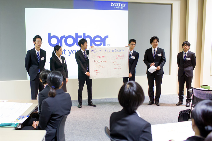 将来、ブラザー販売をどのような会社にしていきたいか