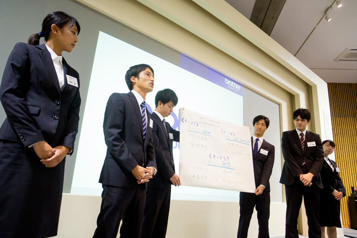 将来、ブラザー販売をどのような会社にしていきたいか
