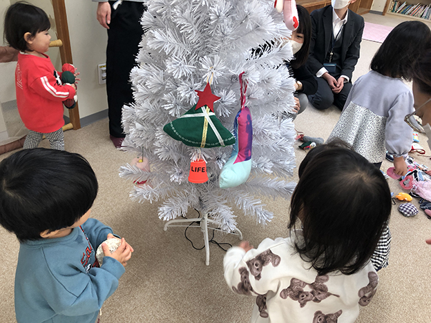 子どもと保護者の心に寄り添う児童館