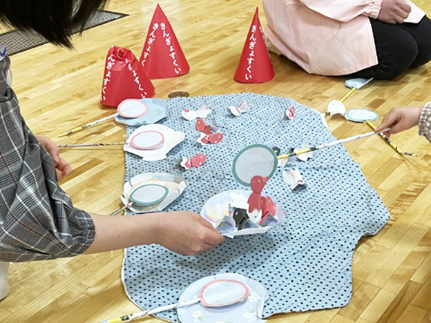 金魚すくい