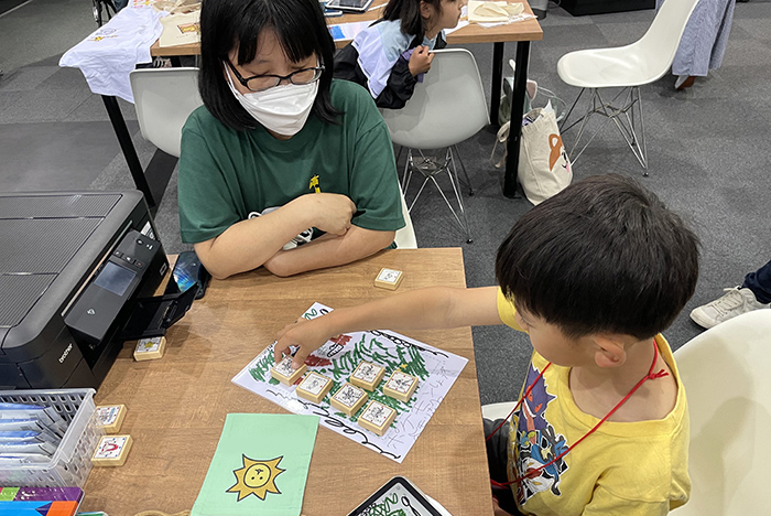 藤田先生と将棋対決！