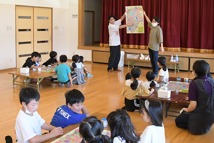 すごろく体験会