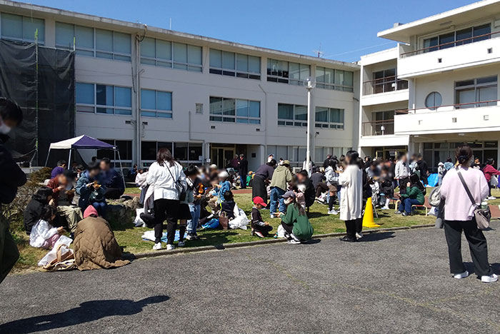 イベントの様子