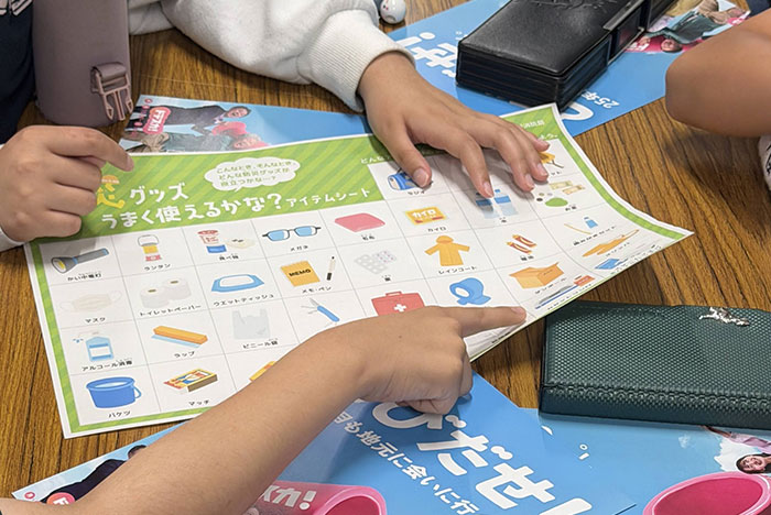 授業の様子