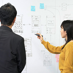 インタフェースデザイン