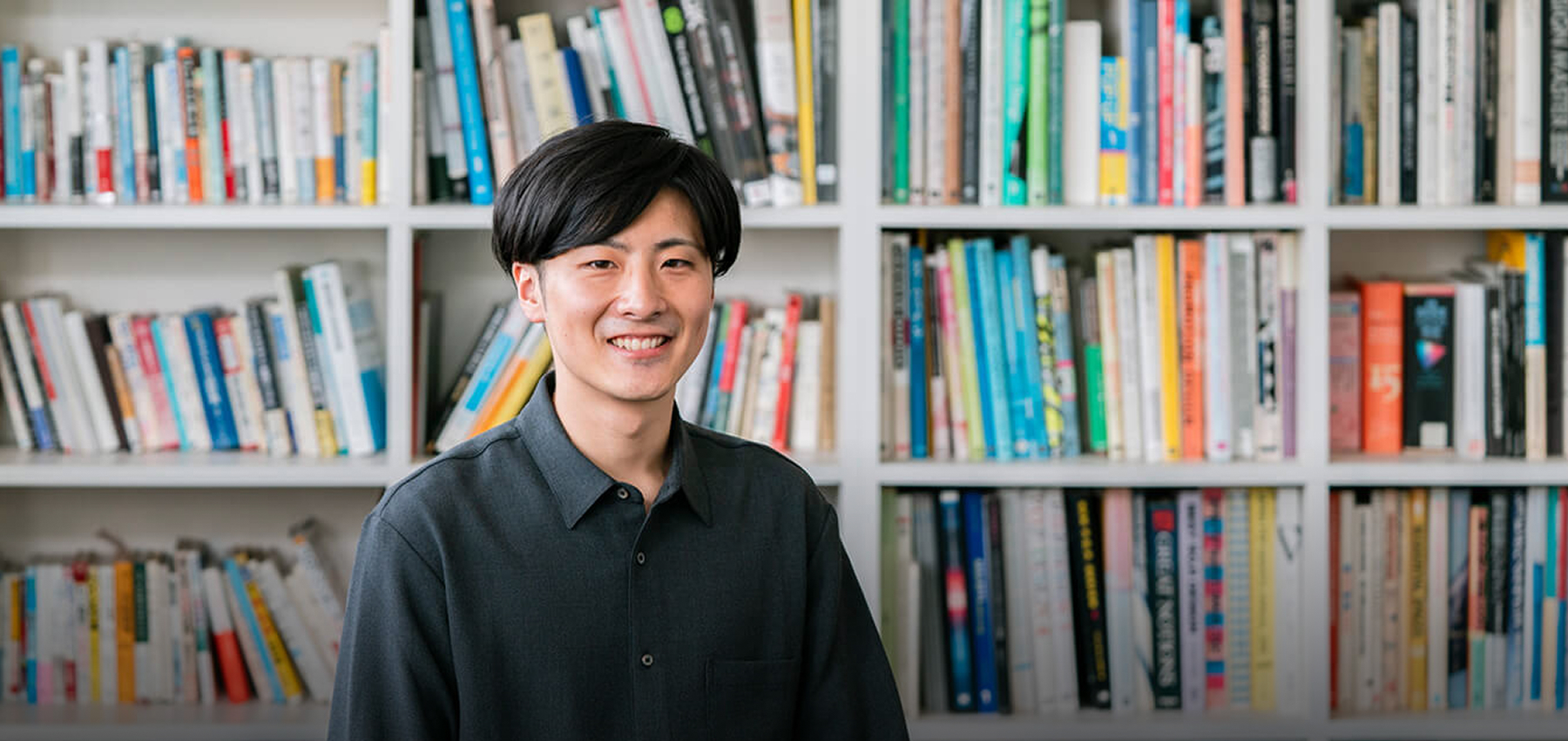 昨日より役に立つ道具をデザインしたい。