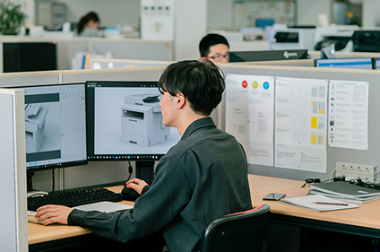 実用的なデザインを目指して。