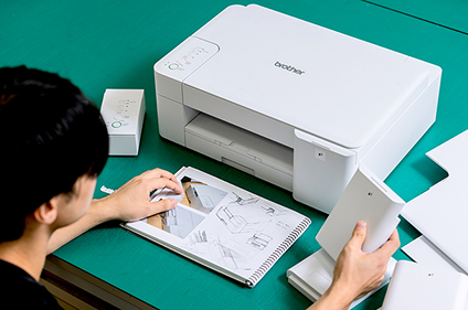 実用的なデザインを目指して。