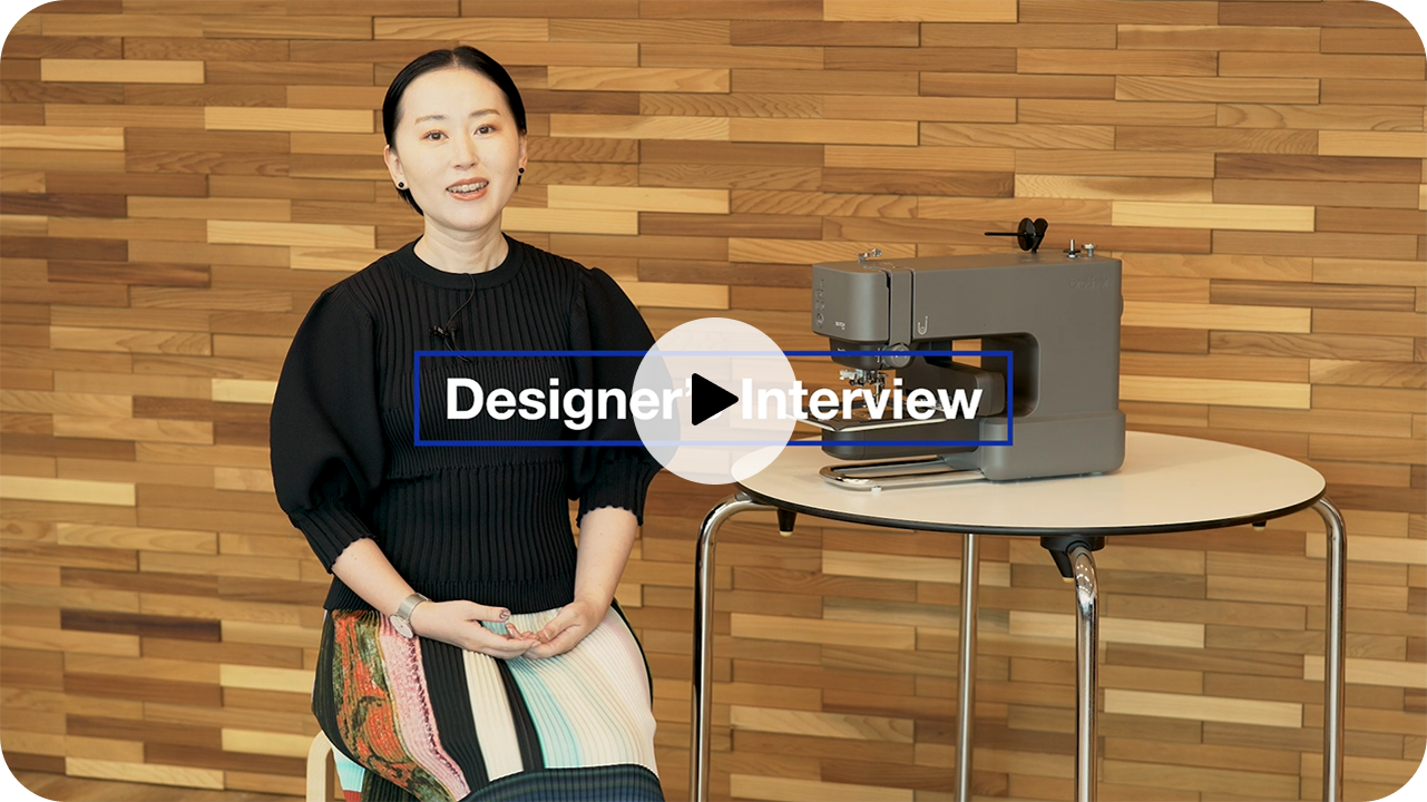 プロダクトデザイナーによるDesigner's Talk