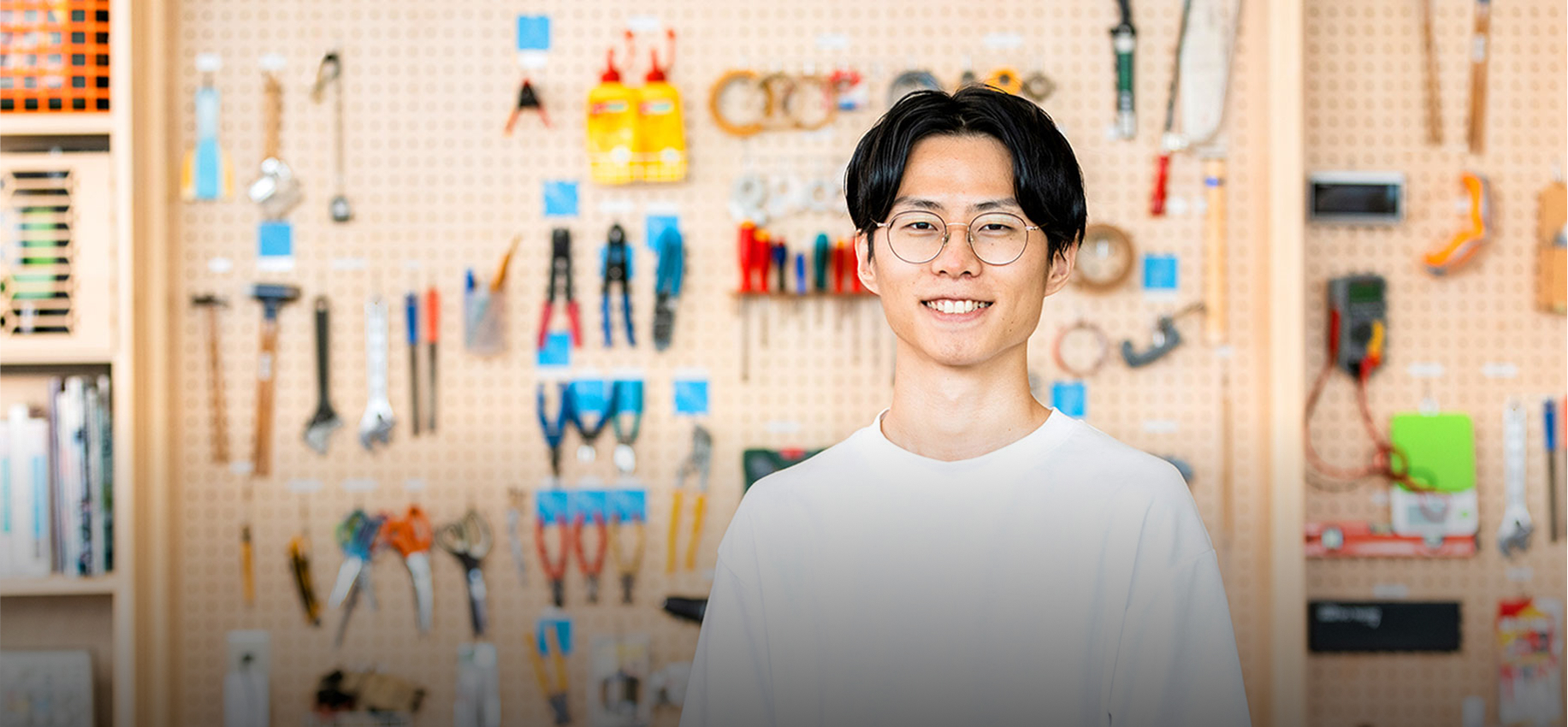 ユーザーとのコミュニケーションをデザイン。