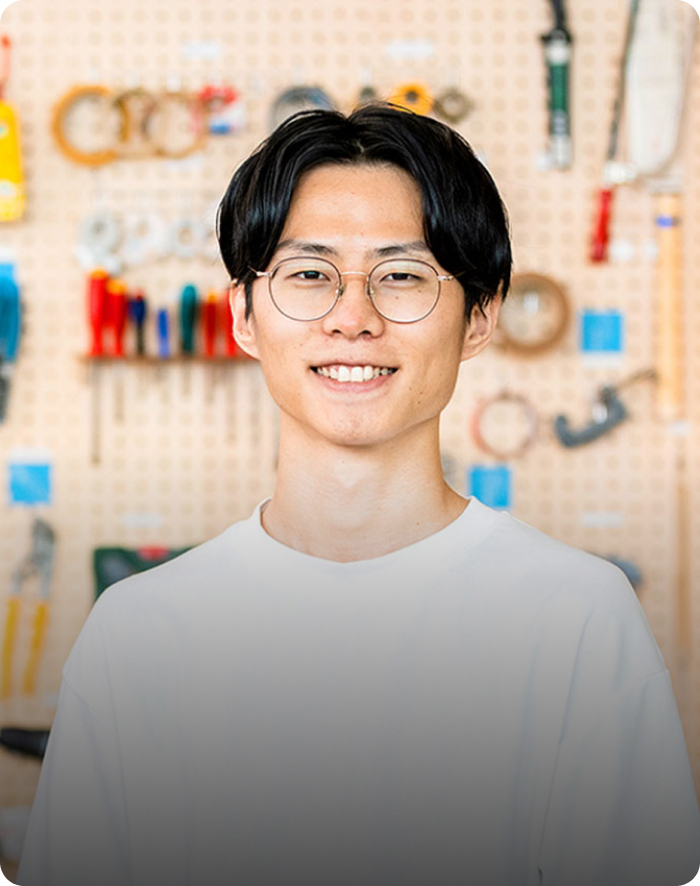 ユーザーとのコミュニケーションをデザイン。